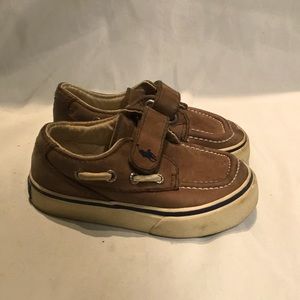 Polo Ralph Lauren Toddler Shoes
